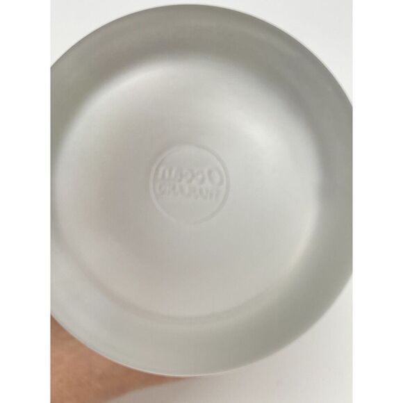 UC Berkeley Collegiate City Drinking Frosted Highball Glass Cat Studio 2017 - Picture 7 of 7